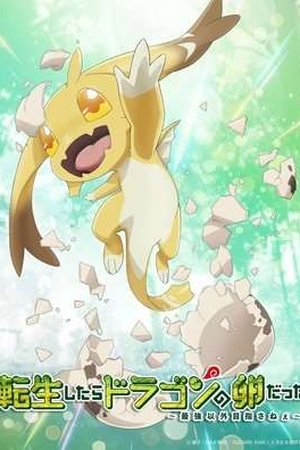 Reincarnated as a Dragon Hatchling (2026)